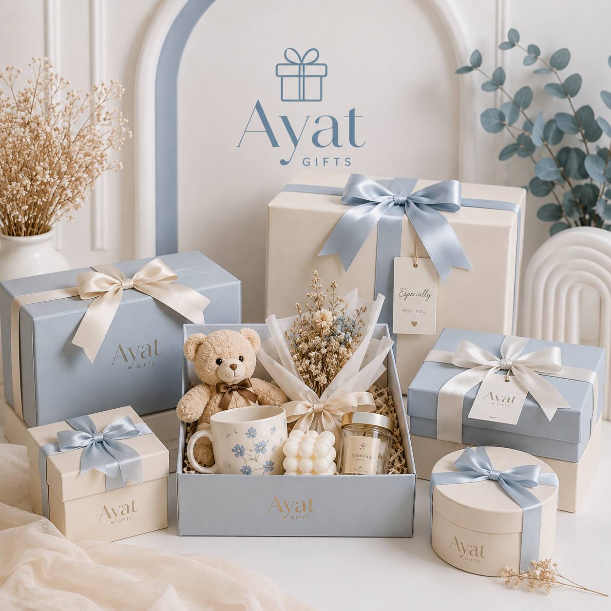 Gift boxes