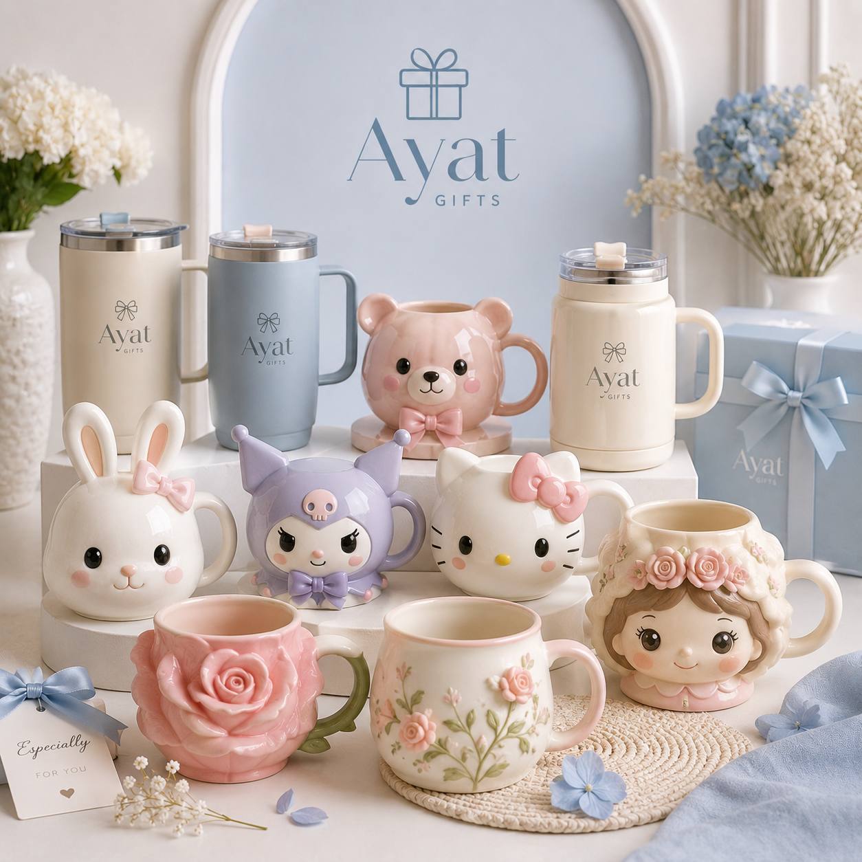mugs