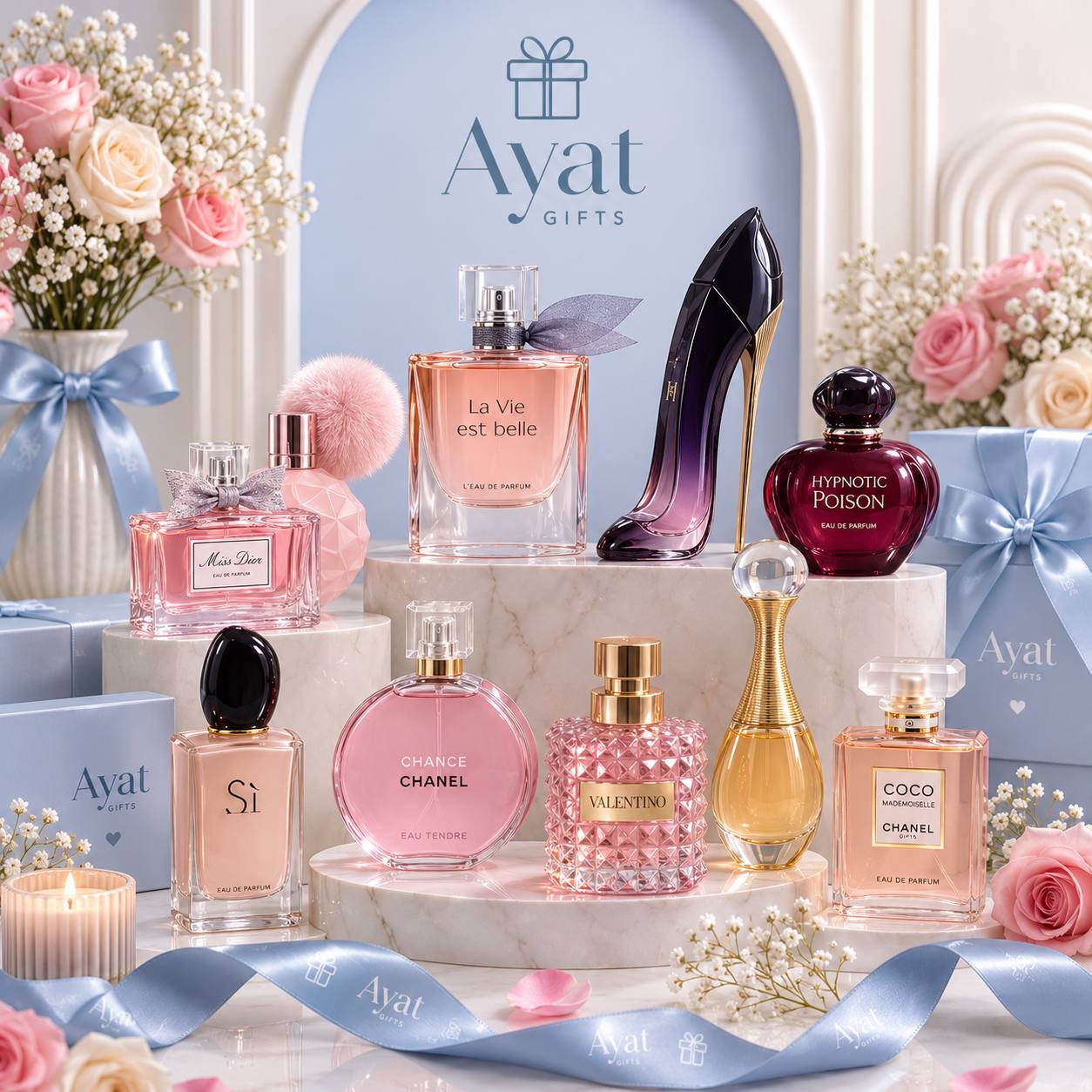 Women's perfume