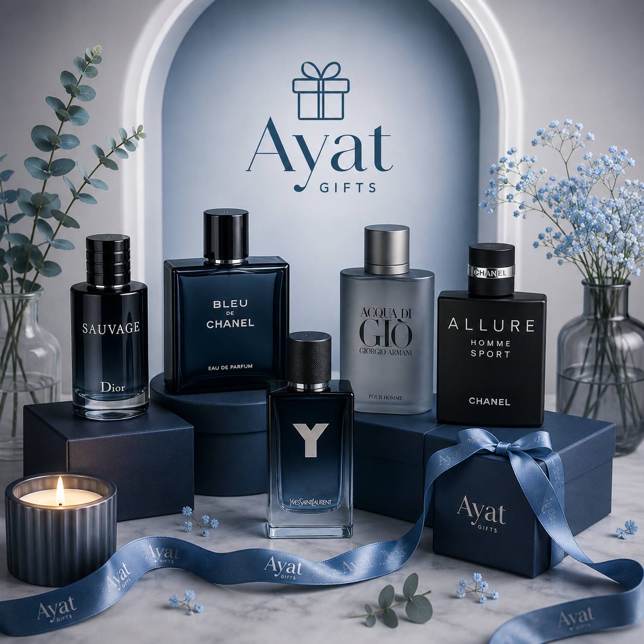 Men's perfume