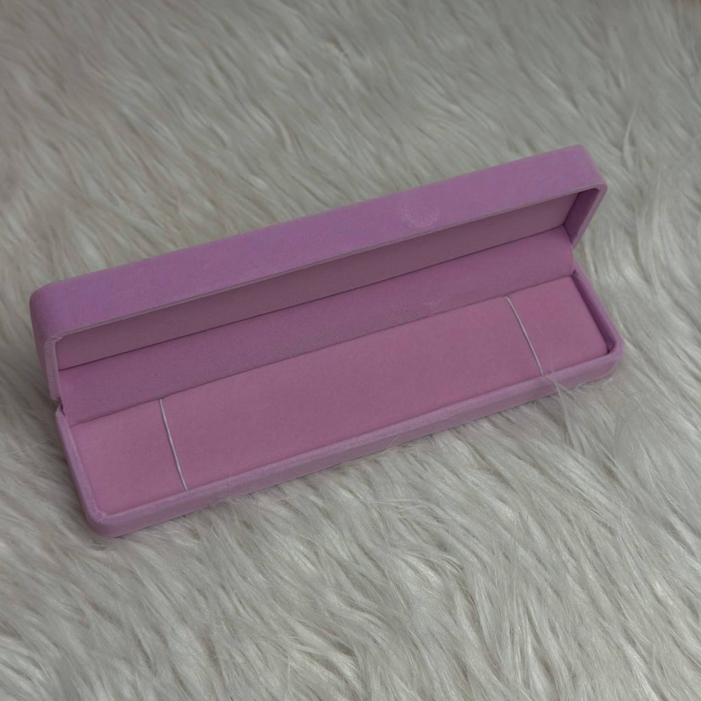 Velvet Jewelry Gift Organizer Box - Ayat Gifts