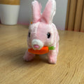 Animated Moving Bunny Rabbit Plush - Ayat Gifts