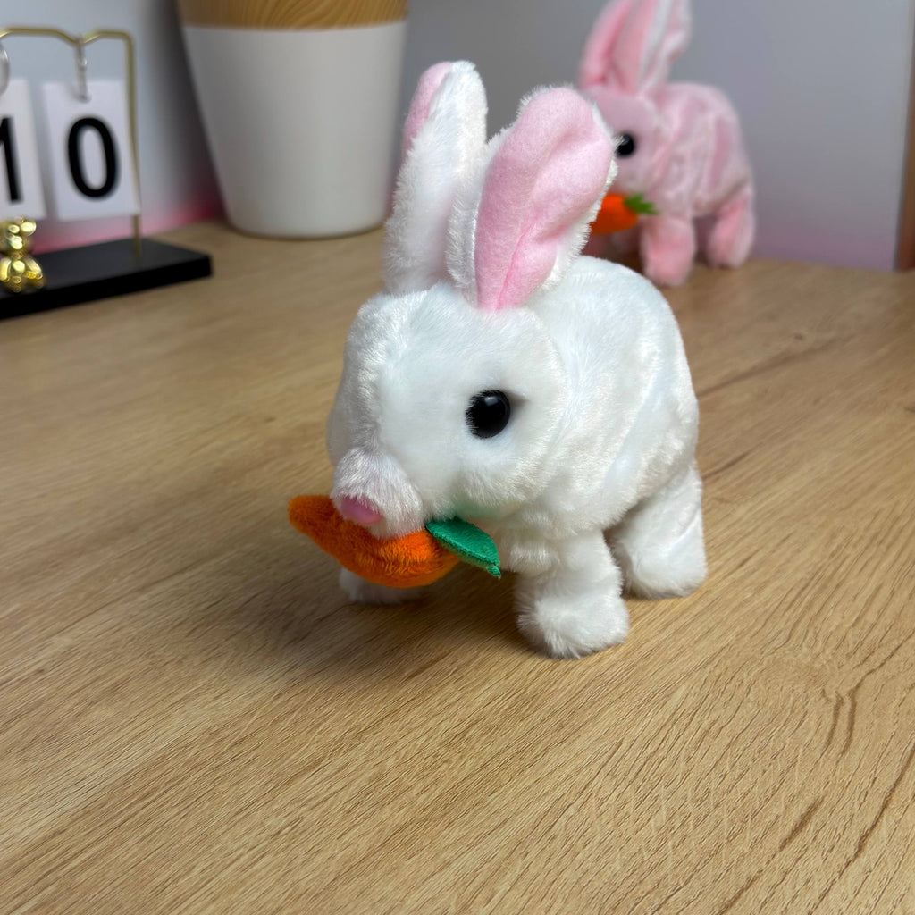 Animated Moving Bunny Rabbit Plush - Ayat Gifts