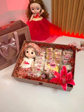 Ayat Gifts Box45 Koti doll Mawlid gift box with Al Abd sweets