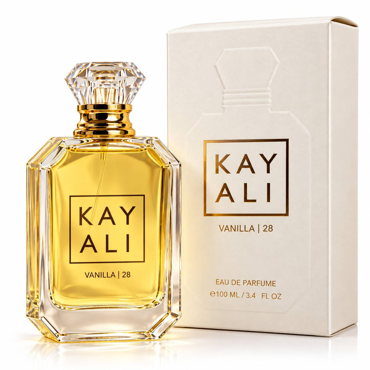 عطر كايالي فانيلا 28 (KAYALI Vanilla 28) بتركيز أو دو بارفان، سعة 100 مل