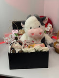Moo Moo Birthday Treat Gift Box