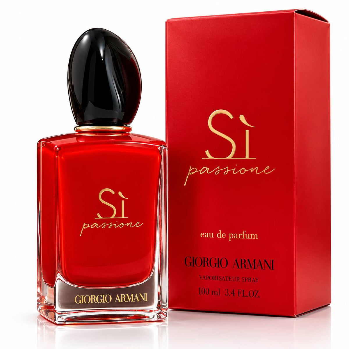 Giorgio Armani Si Passione Eau de Parfum 100ml