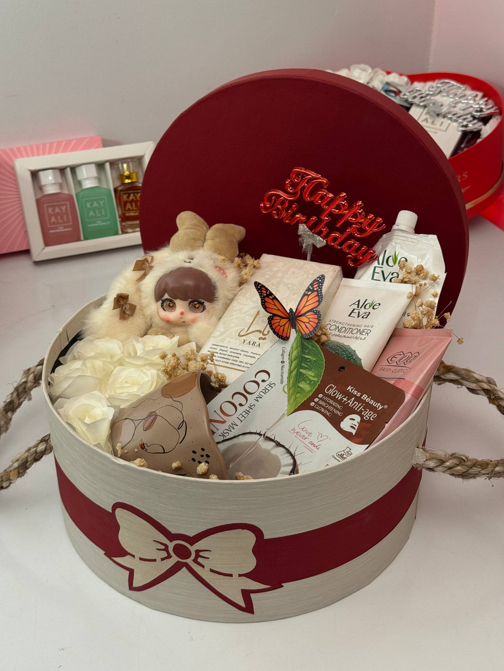 Love & Care Beauty Surprise Gift Box