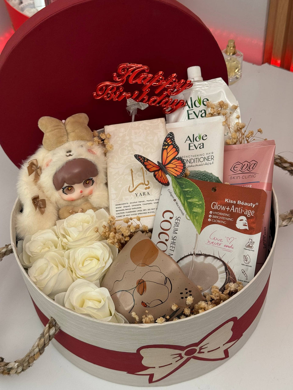 Love & Care Beauty Surprise Gift Box