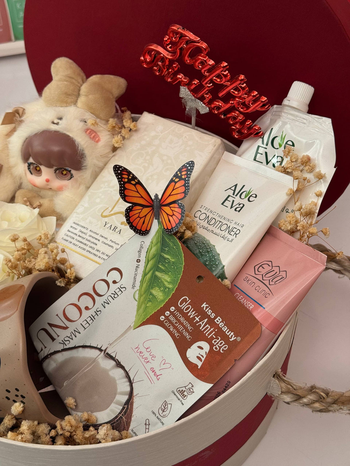 Love & Care Beauty Surprise Gift Box