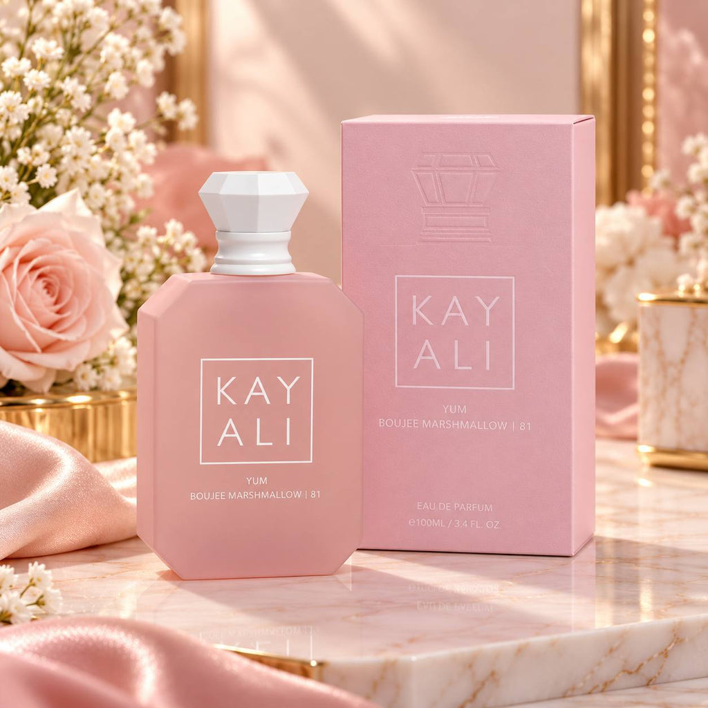 KAYALI Yum Boujee Marshmallow 81 Eau de Parfum 100ml