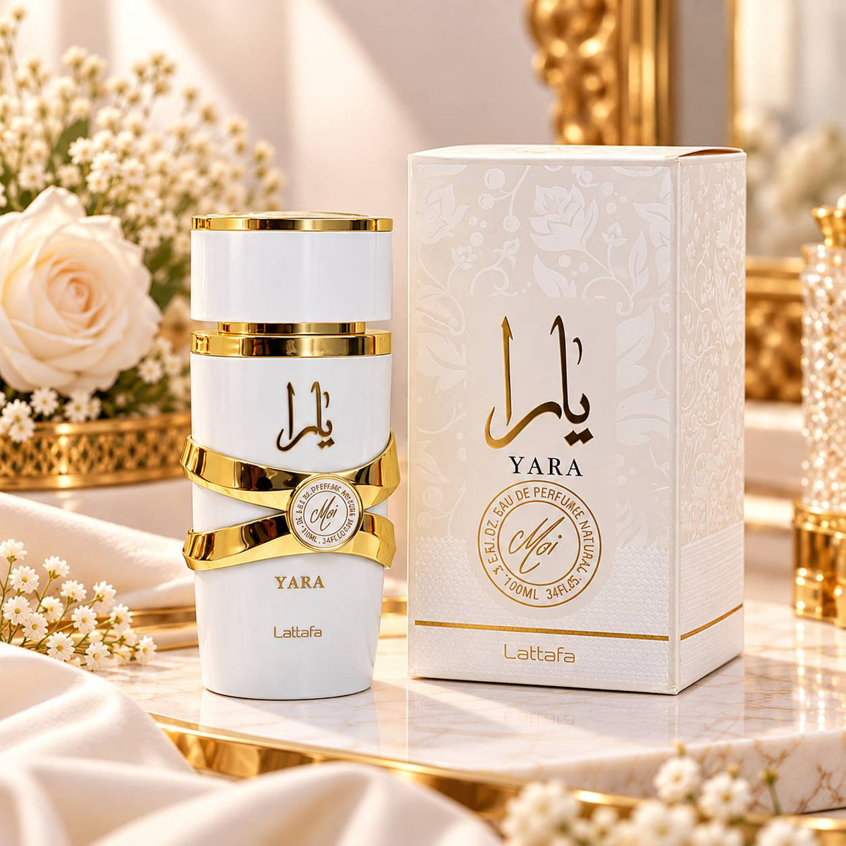 Lattafa Yara Moi Eau de Parfum 100ml