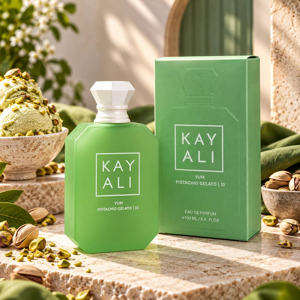 KAYALI Yum Pistachio Gelato 33 Eau de Parfum 100ml