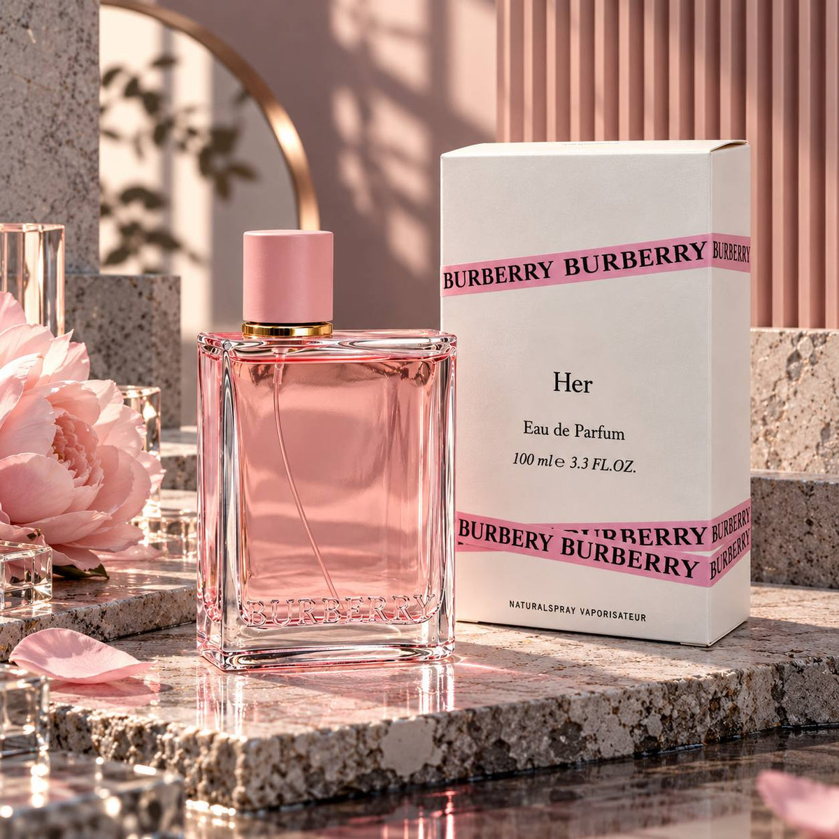 Burberry Her Eau de Parfum 100ml