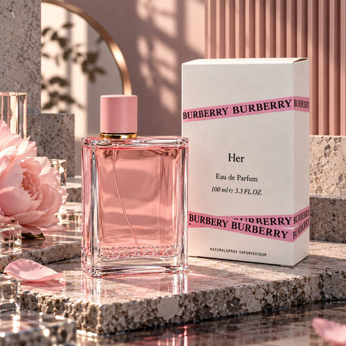 عطر بربري هير أو دو بارفان 100 مل