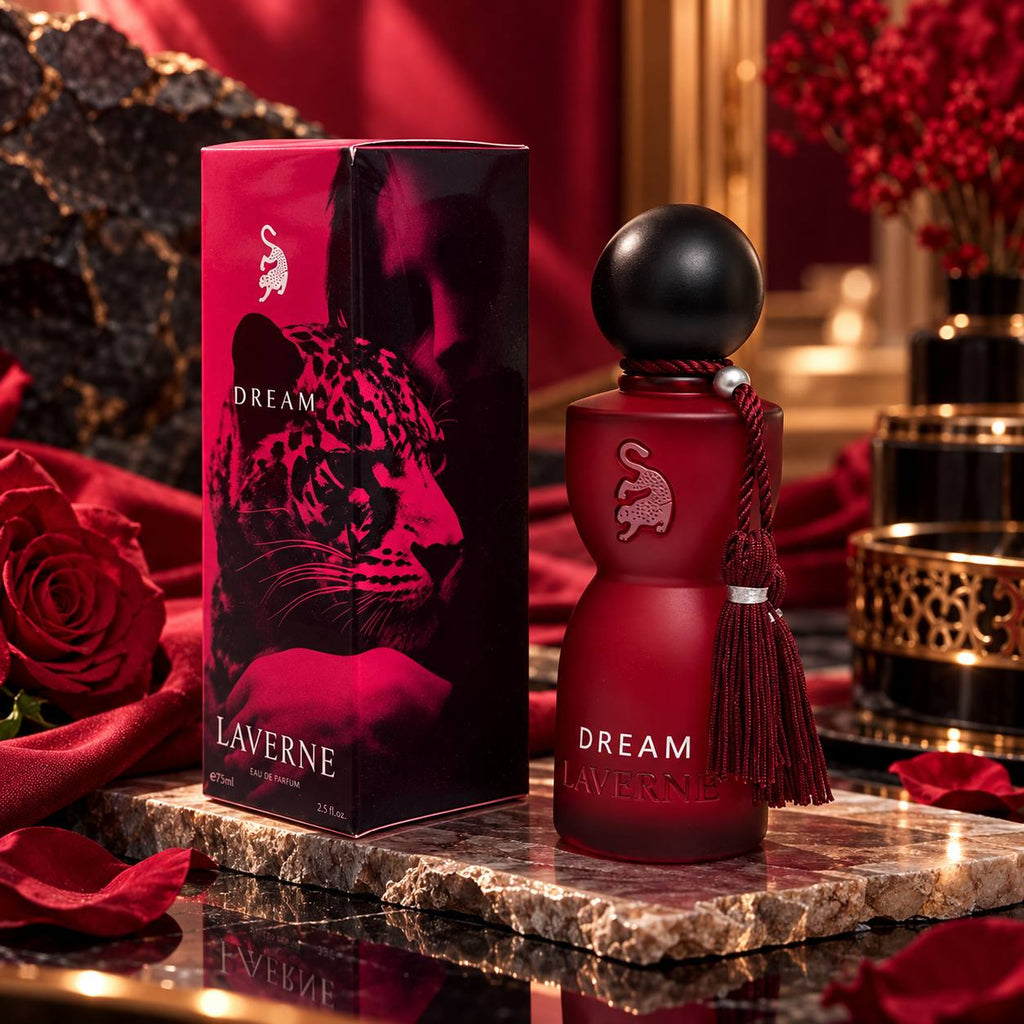 1. Product Name English Laverne Dream Eau de Parfum 75ml