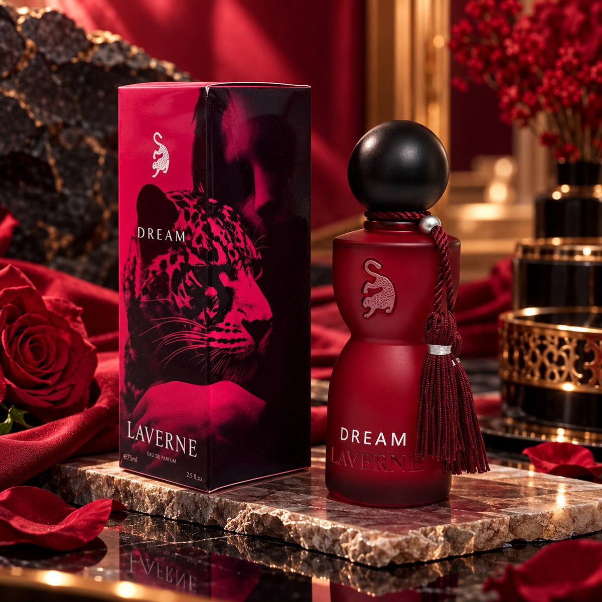 1. Product Name English Laverne Dream Eau de Parfum 75ml
