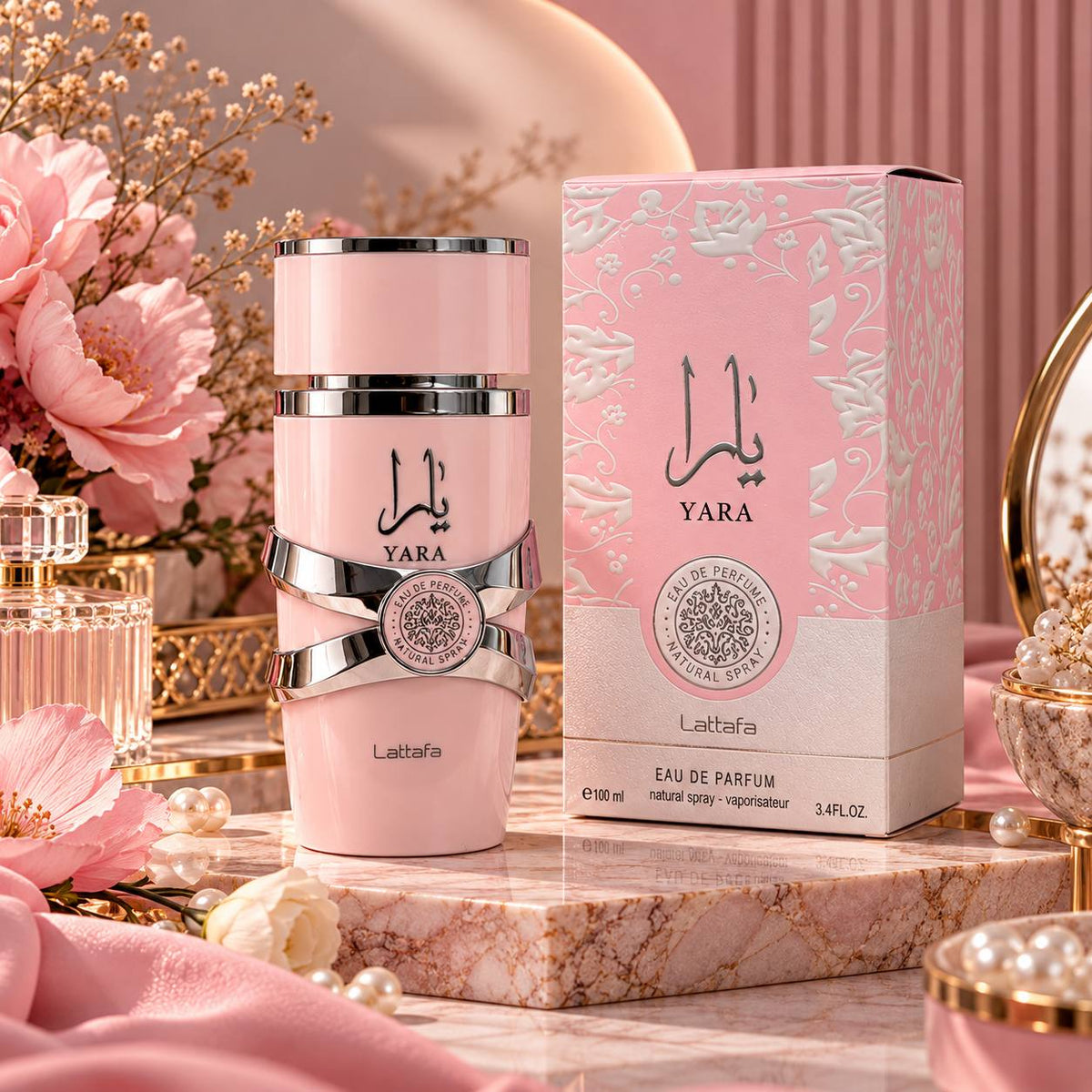 Lattafa Yara Eau de Parfum 100ml