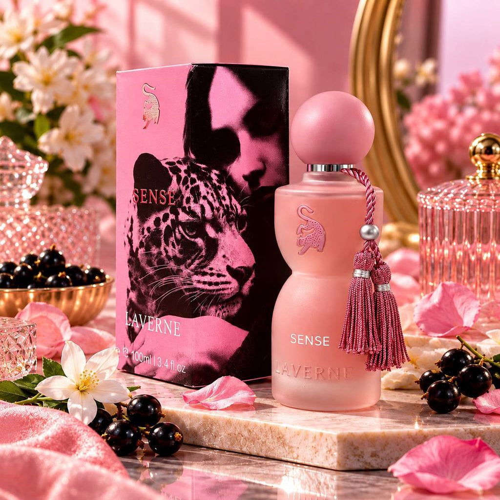 Laverne Sense Eau de Parfum 100ml