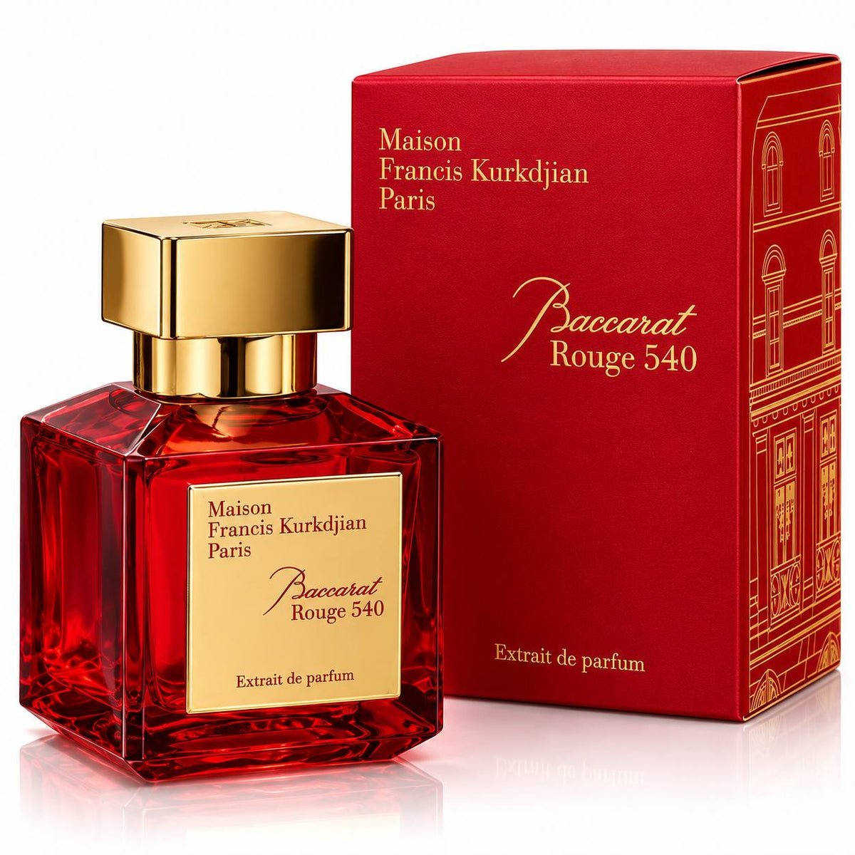 Maison Francis Kurkdjian Baccarat Rouge 540 Extrait de Parfum